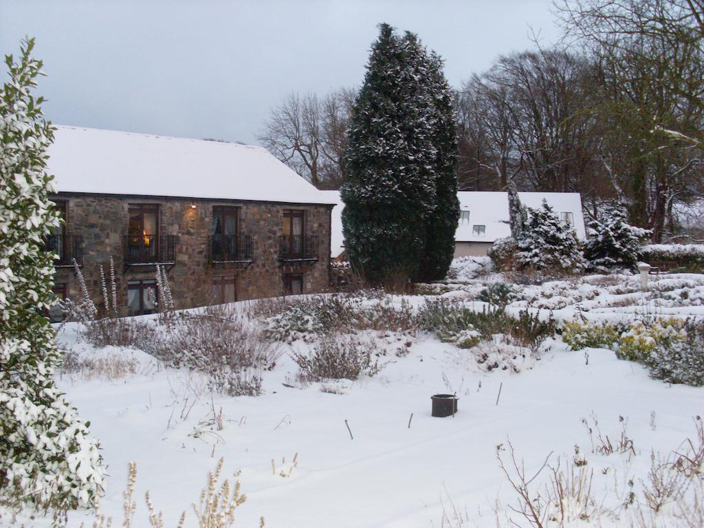 Seiont Manor Hotel Llanrug Exterior photo